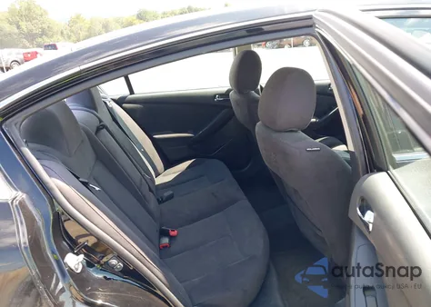 2012 Nissan Altima 2.5 S из США, поврежденный, VIN 1N4AL2AP3CC147408